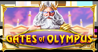 Logo do Gates of Olympus