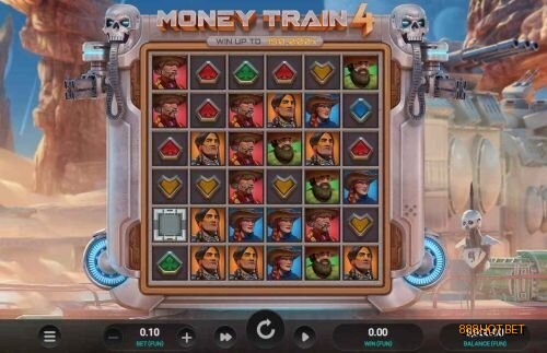 Coleção de jogos de slot