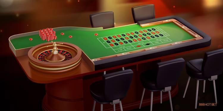 Jogos de cassino ao vivo