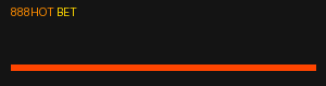 Logotipo 888HOT BET