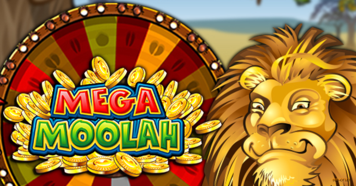 Jogo Mega Moolah