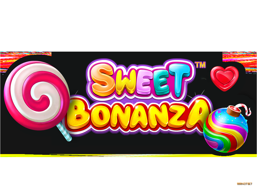 Logo do Sweet Bonanza